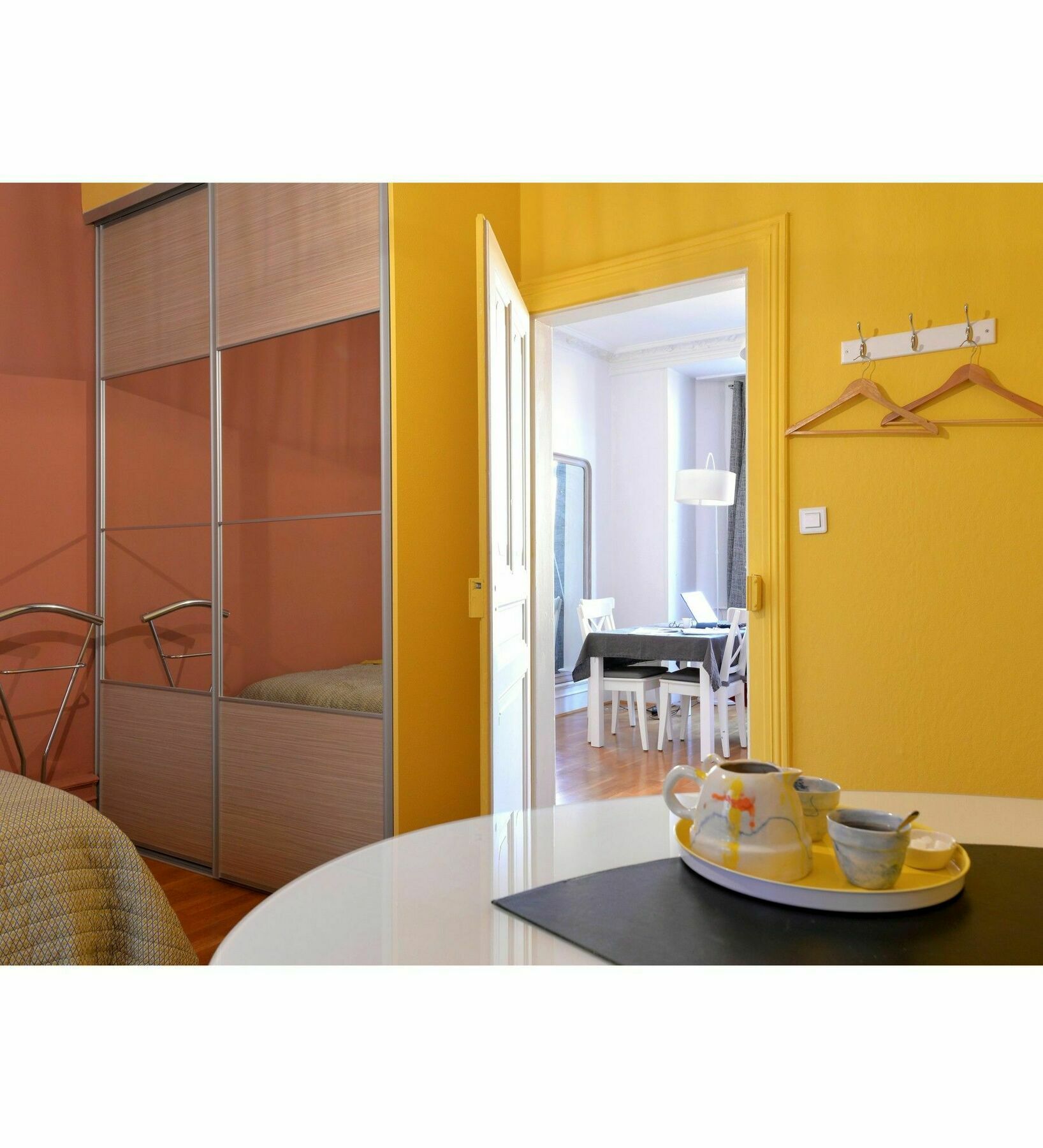 Chambres D'Hotes Chez Miss Baba Кольмар Экстерьер фото