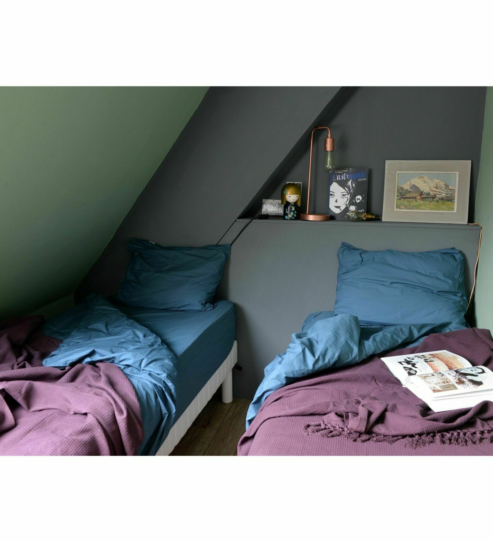 Chambres D'Hotes Chez Miss Baba Кольмар Экстерьер фото