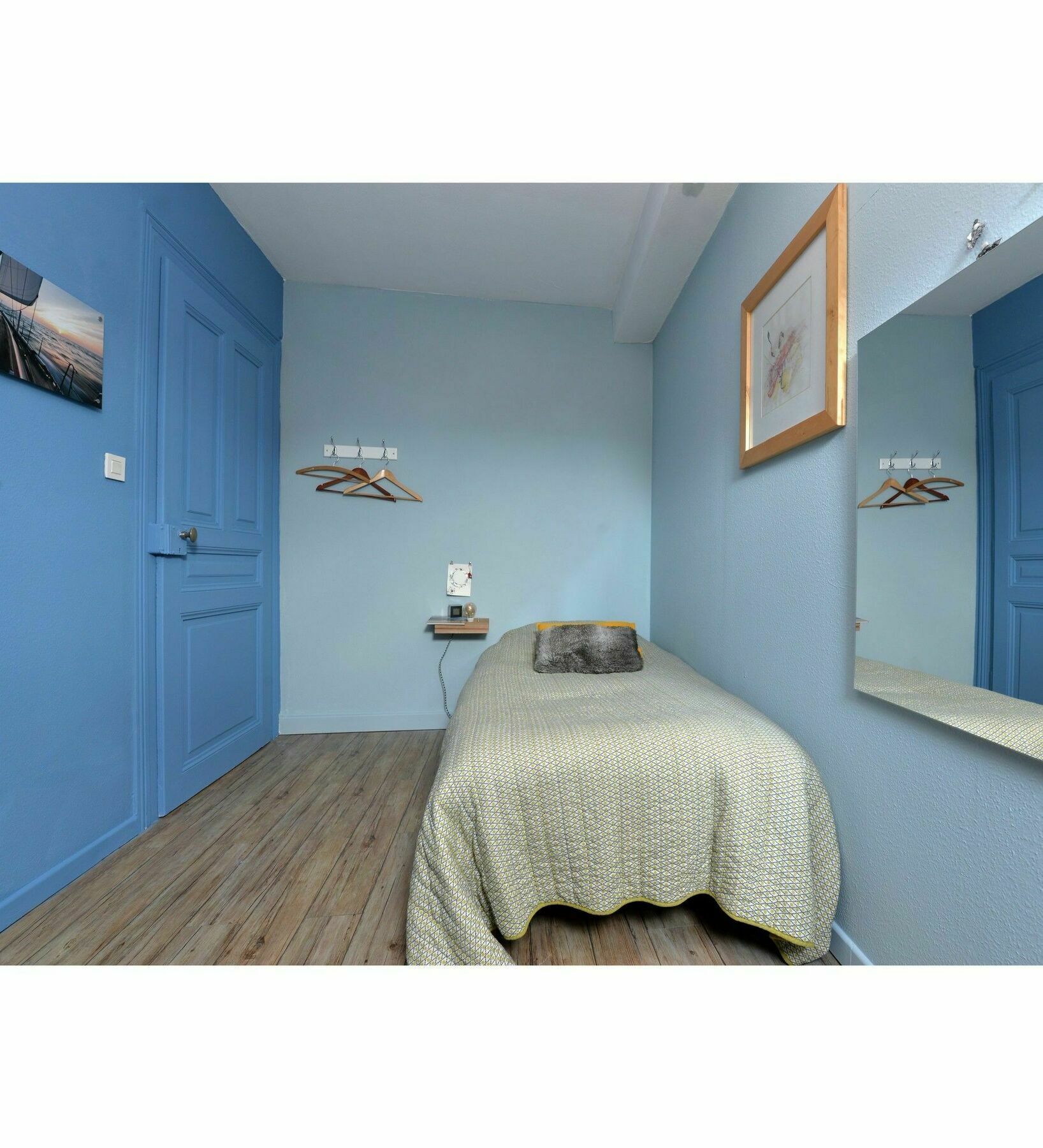 Chambres D'Hotes Chez Miss Baba Кольмар Экстерьер фото