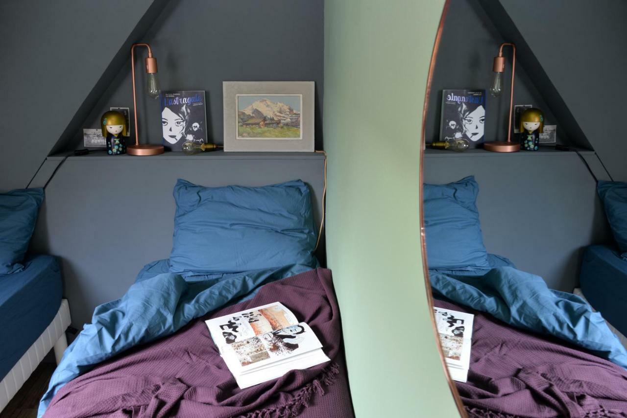 Chambres D'Hotes Chez Miss Baba Кольмар Экстерьер фото